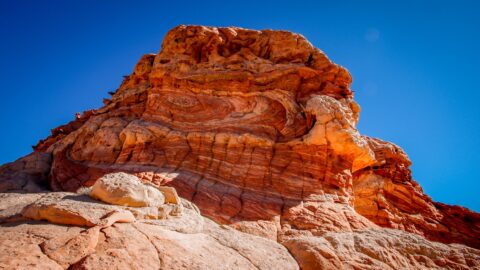 “Red Hot Dragon”, South Coyote Buttes, AZ