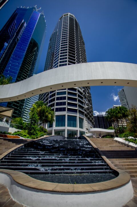 Riverside Centre, Brisbane, QLD, Australia