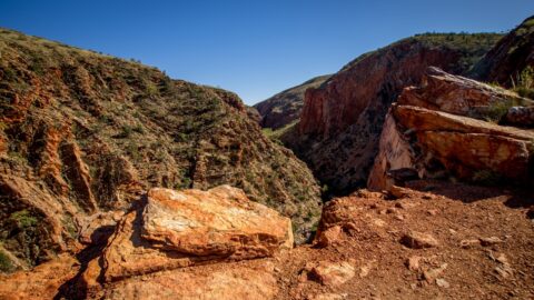 Serpentine Gorge, Tjoritja – West MacDonnell National Park, NT, Australia