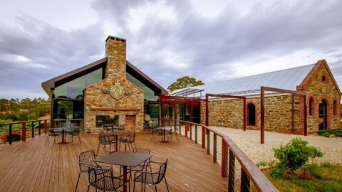 St Hugo Vetus Purum Winery, Barossa Valley, SA, Australia