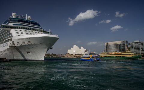 Sydney At First Glance, NSW, Australia