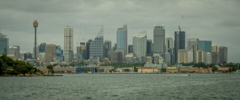 Sydney Skyline, Sydney, NSW, Australia