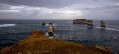 Bay Of Islands, Great Ocean Road, VIC, Australia