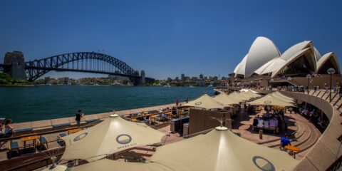 The Colonnade, Sydney, NSW, Australia