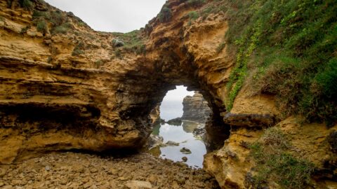 The Grotto, Great Ocean Road, VIC, Australia