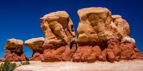 ♫ There Are All Each Other… In Devils Garden, Grand Staircase Escalante National Monument, UT