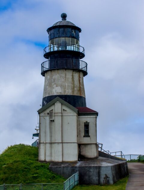 Cape Disappointment Lighthouse, WA