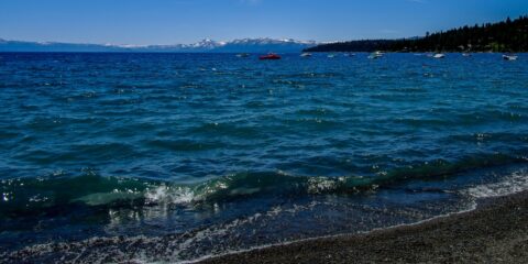 Carnelian Bay On Lake Tahoe, Tahoe City, CA