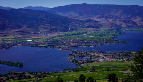 Osoyoos, BC