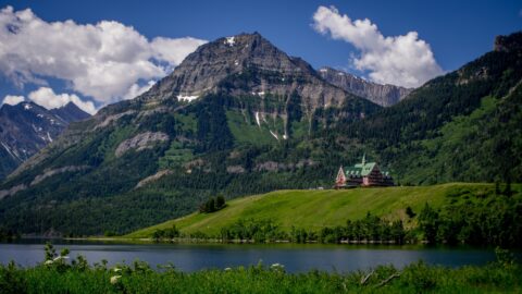Waterton National Park, AB