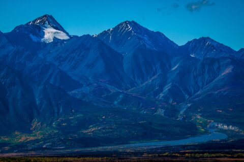 Mount Archibald, Haines Junction, YT