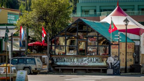 My Favorite Restaurant – Klondike Rib And Salmon, Whitehorse, YT