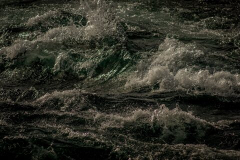 Yukon River Rapids, Whitehorse, YT