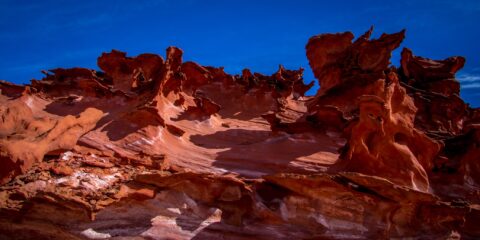 Created By Wind Little Fins In Little Finland, NV