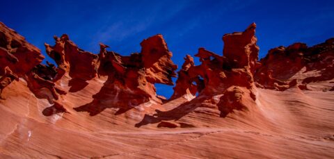 Little Fins In Little Finland, NV