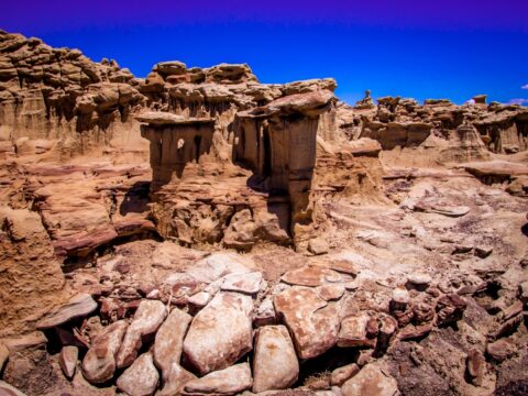 Almost Nightmares In Valley Of Dreams, NM