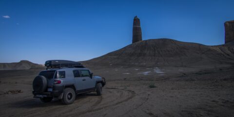 Angel Of Death Is First Spire To See Approaching Long Dong Silver, UT