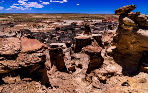 Far End In Valley Of Dreams, NM
