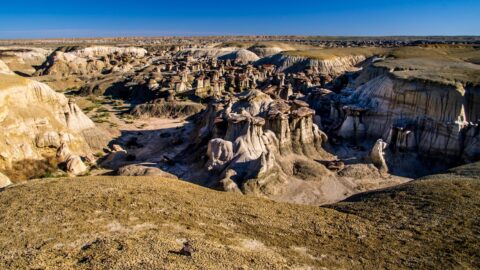 First Look At Beauty Of Ah-Shi-Sle-Pah Wilderness Study Area, NM