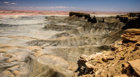 First Look At Moonscape Overlook, UT