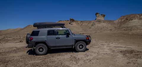 On My Way To Valley Of Dreams, NM