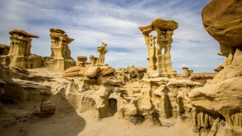 Attractive From Any Angle, Alien Throne In Valley Of Dreams, NM