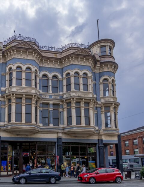 Charming Port Townsend, WA
