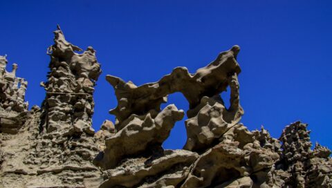 I Do Not Know What I See But It Is Fantastic In Fantasy Canyon, Vernal, UT