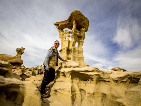 rrasha Again At Alien Throne In Valley Of Dreams, NM