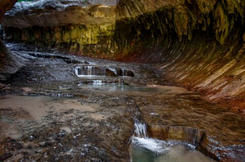 Absolutely Spectacular The Subway, Zion National Park, UT