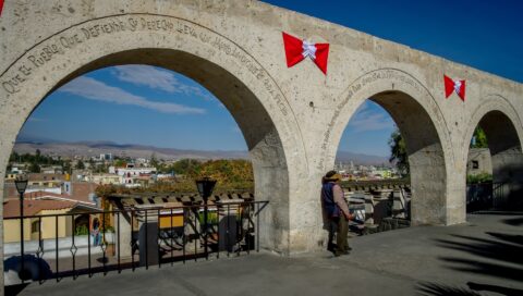 Arequipa, Peru