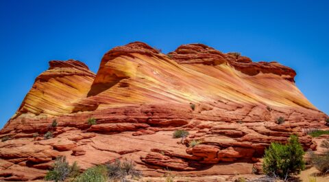 Entrance To The Wave, AZ