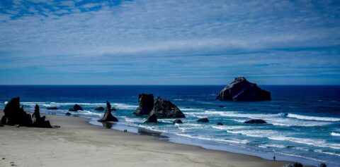 Bandon Beach, OR