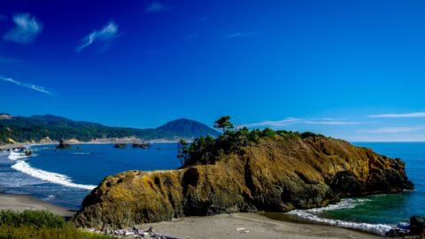 Battle Rock, OR