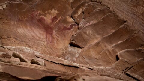 Black Dragon, Black Dragon Wash, San Rafael Swell, UT