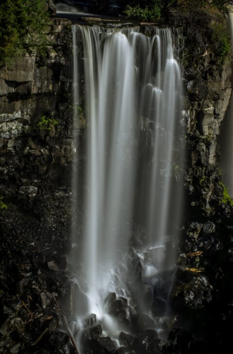 Canim Falls Wells Gray, BC