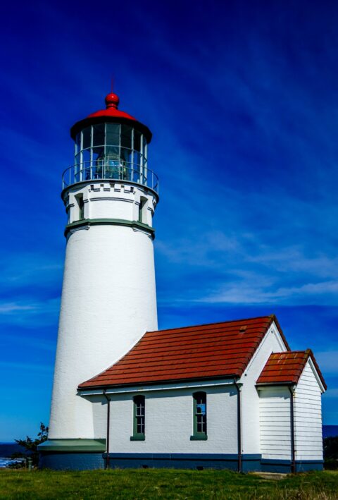 Cape Blanco Lighthouse, OR