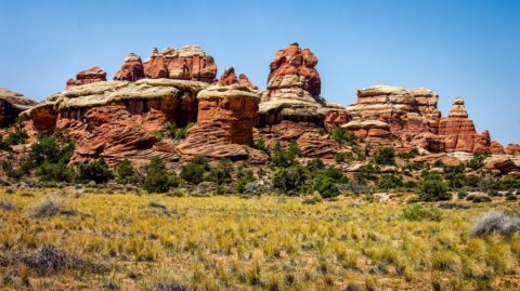 Devil’s Kitchen, Needles, Canyonlands National Park, UT