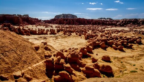 Entrancing Goblin Valley State Park, UT