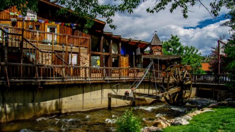 Watermill At Estes Park, CO
