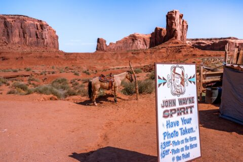 Find The Difference… Monument Valley, AZ