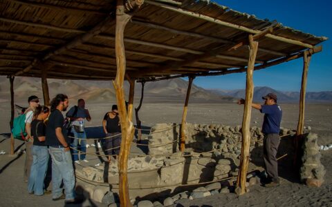 Guided Tour To Chauchilla Necropolis Of Nazca People, Peru