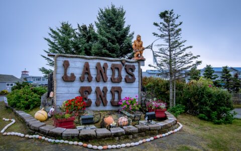 If You Did Not Know, Land`s End Is In Homer AK