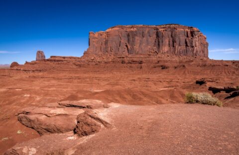 John Ford Point, Monument Valley, AZ