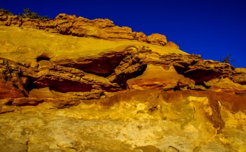 Like Altar Of Sacrifice, Aztec Butte, Canyonlands National Park, Moab, UT