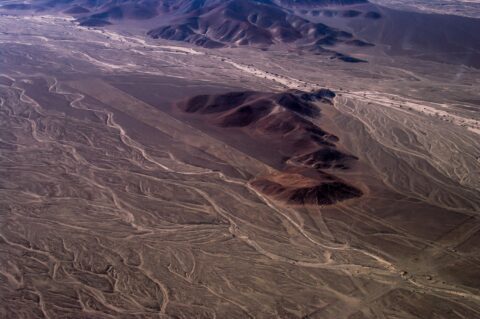 Nazca Lines, Nazca, Peru