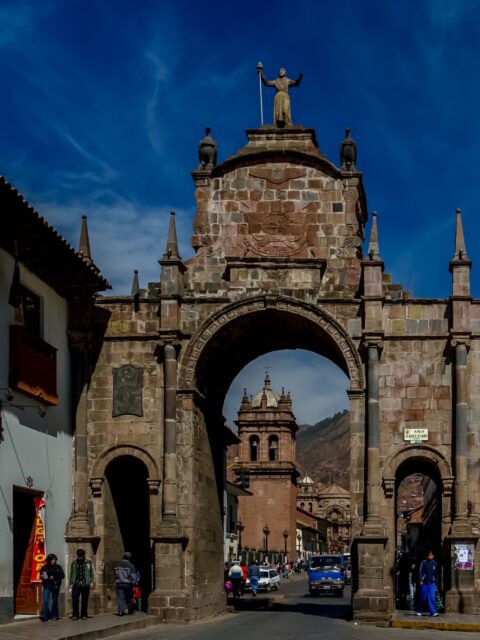 Santa Clara, Cusco, Peru