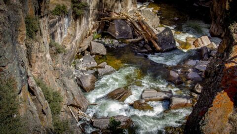 Shell Canyon, Bighorn National Forest, WY