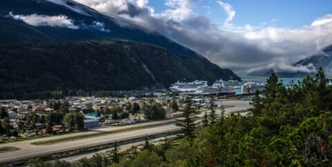 Skagway, AK