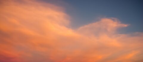 Sunset On  Burr Trail, Capitol Reef, UT